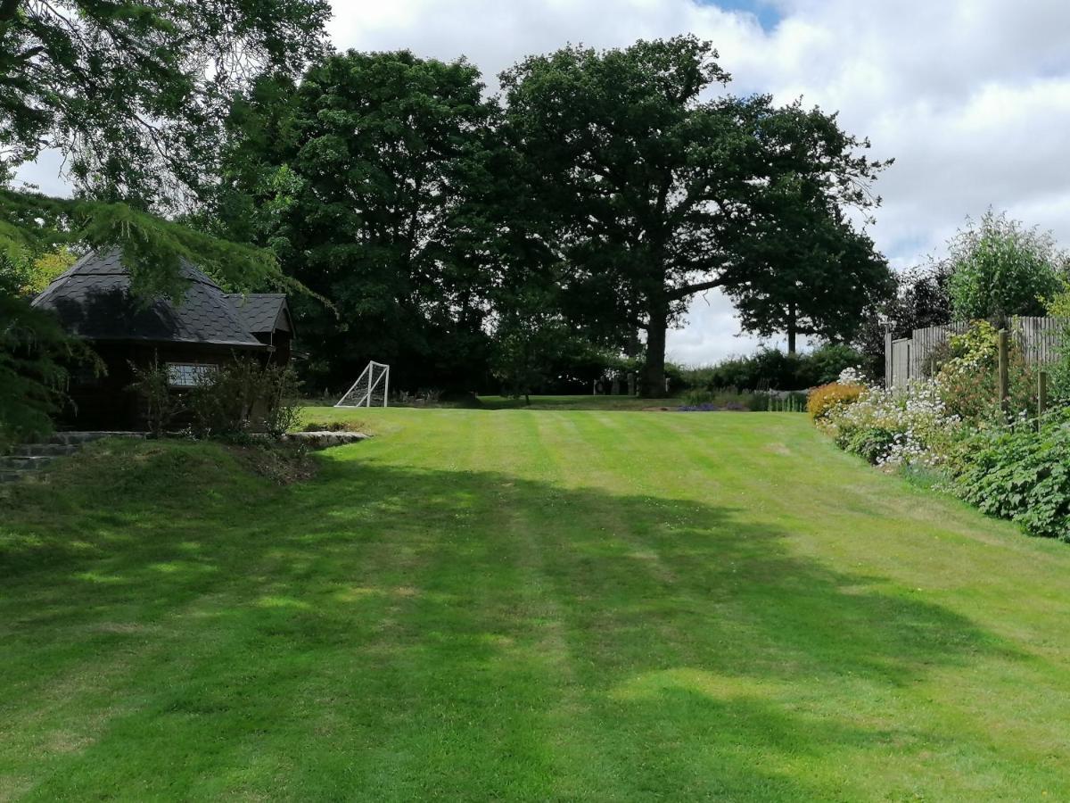 Lovaton Farmhouse 欧克汉普敦 外观 照片